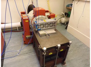 Preliminary Vibration Testing at MSSL