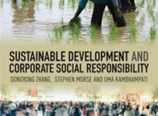 Sustainable Development and Corporate Social Responsibility book cover