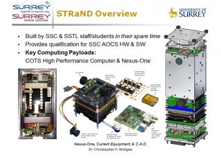 STRaND overview illustration