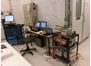 SME-SAT Thermal Payload Testing at Surrey