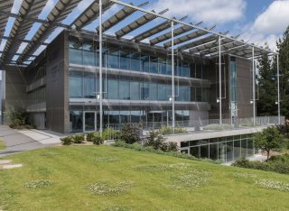 5G Innovation centre building