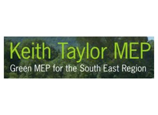 Keith Taylor MEP logo