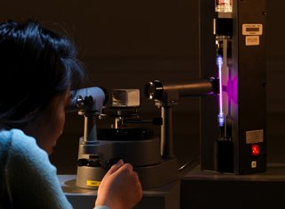 Laser lab