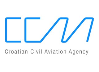 Croatian Civil Aviation Agency logo