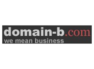 Domain b logo