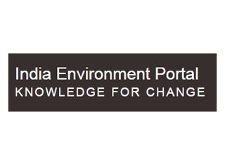 India Environmental Portal logo