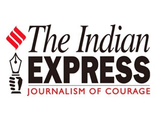 Indian Express logo