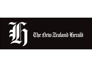 The new zealand herald logo