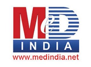MD India logo
