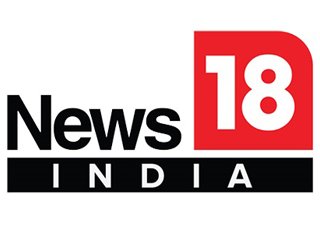 News 18 India logo