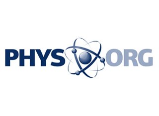 Phys org logo