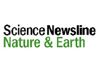 Science Newsline logo
