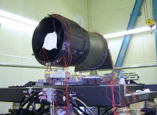 Spacecraft equipment