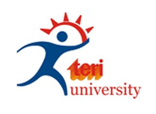 Teri university logo