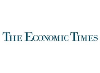 The Economic Times logo