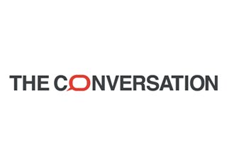 The Conversation logo