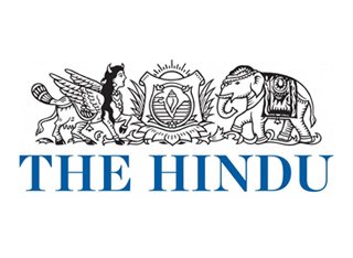 The Hindu logo