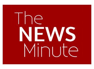 The news minute logo