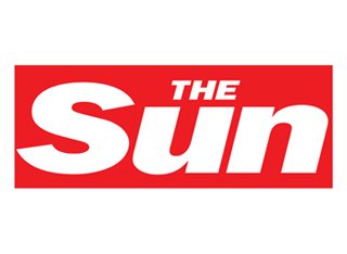 The Sun logo