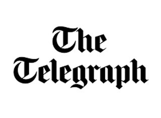 The Telegraph logo