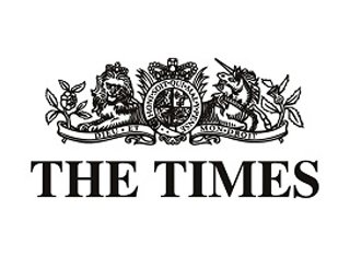 The Times logo