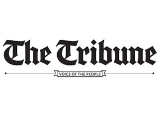 The Tribune logo