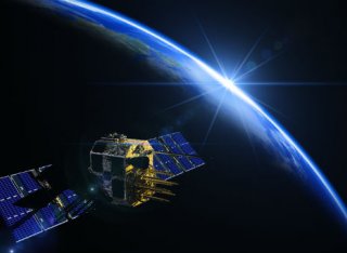 NASA satellite 