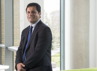 Professor Rahim Tafazolli