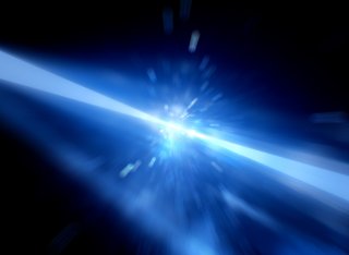 Laser image