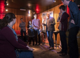 Comedy night