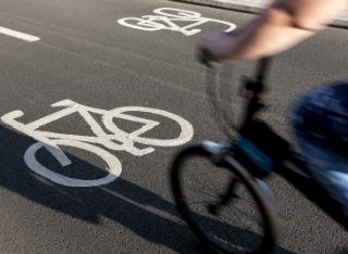 cycling tease