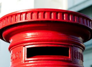 Post box