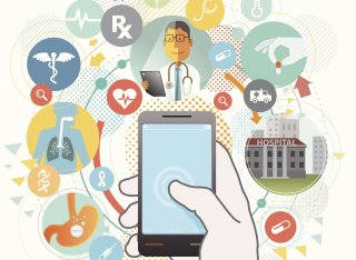 IT healthcare image