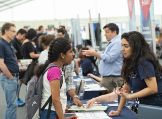 Information fair