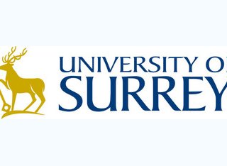 university of surrey logo