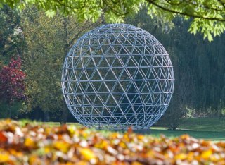 Geodesic dome