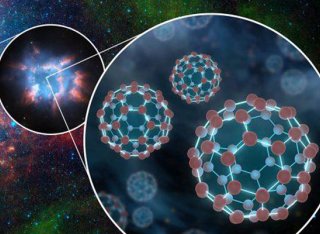 space and spectra