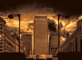Surrey Business School, Firing a CEO