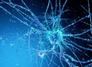 artificial intelligence abstract image