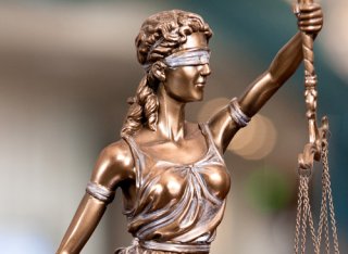 Scales of justice