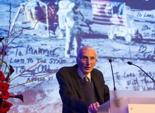 Lord Professor Martin Rees speaking