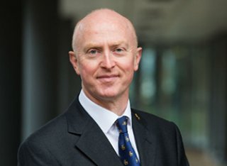 Professor Chris Proudman