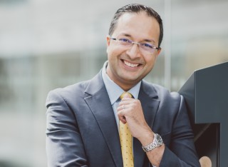 Prof Tazeeb Rajwani | University of Surrey