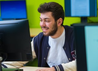 Computer Science student