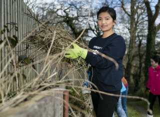 Community Outdoor Team