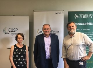 Ed Davey visit