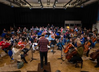 Surrey University Orchestra Day 2019, Prokofiev