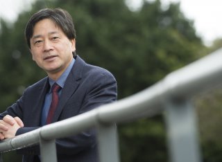 Professor Yaochu Jin