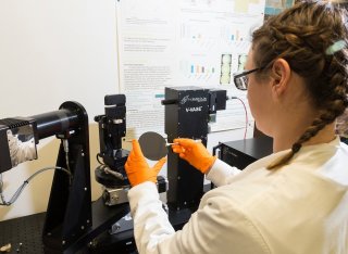 Physics PhD student