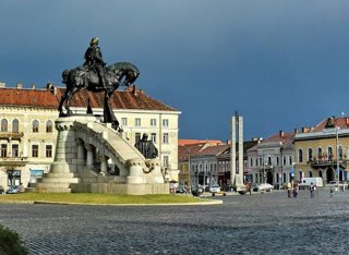 City in Romania